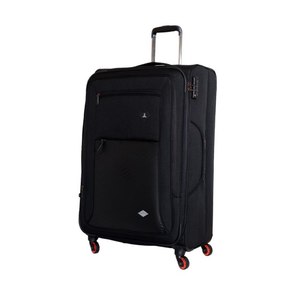 Valija de Tela Track