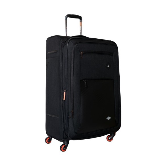 Valija de Tela Track