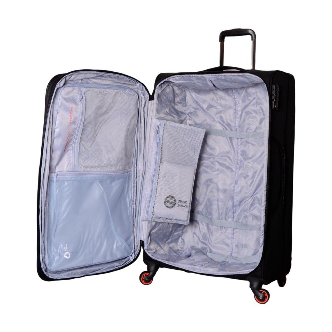 Valija de Tela Track