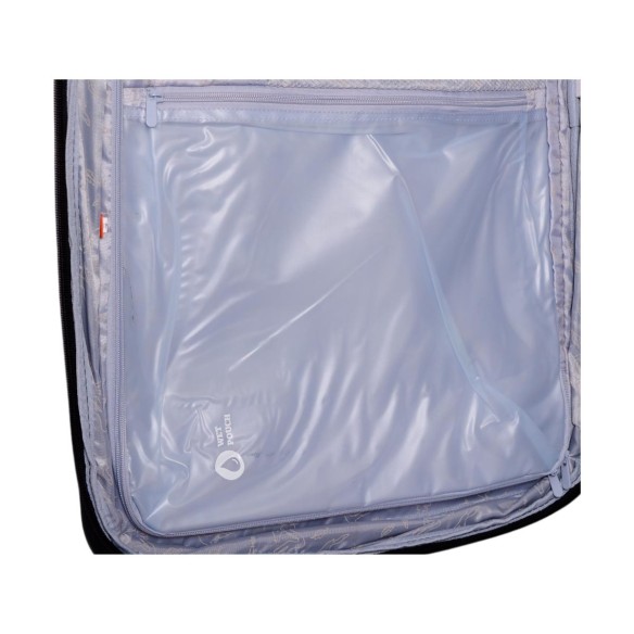 Valija de Tela Track