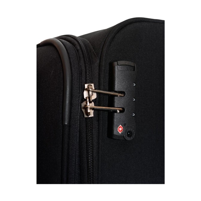 Valija de Tela Track