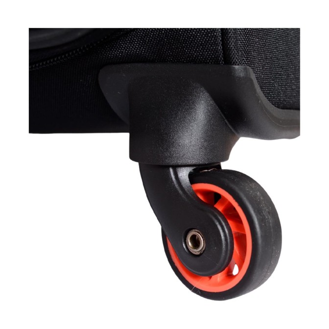 Valija de Tela Track