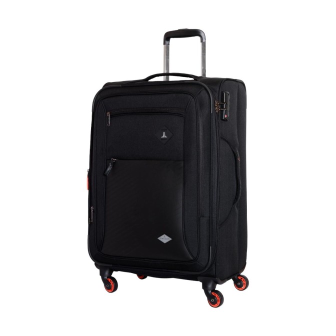 Valija de Tela Track