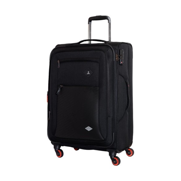 Valija de Tela Track