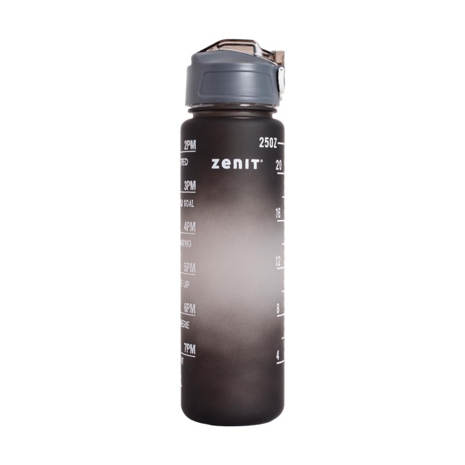 Botella Motivacional Fitness Zenit