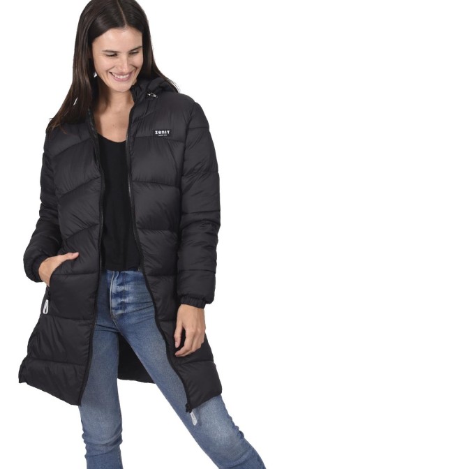 Campera Berlín inflada Mujer