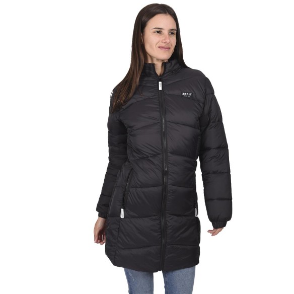 Campera Berlín inflada Mujer