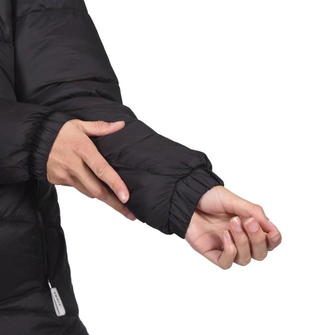 Campera Berlín inflada Mujer