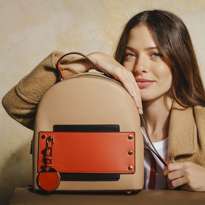 Cartera Mochila Zenit 71