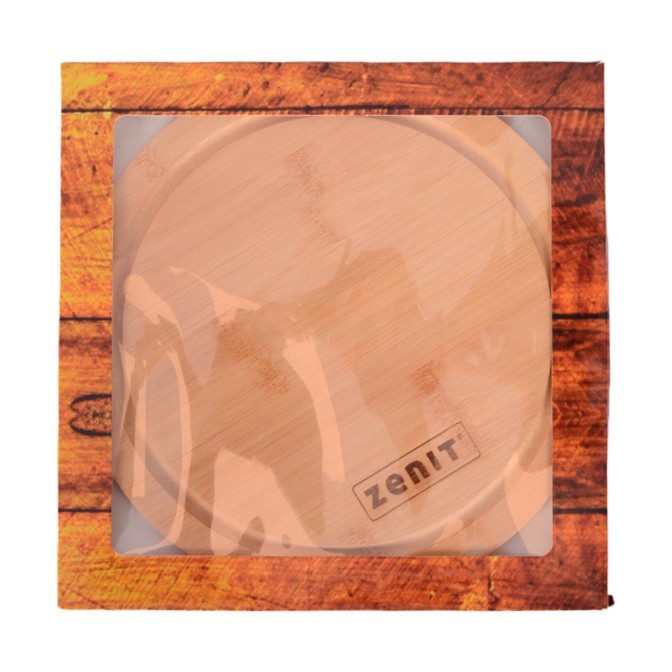 Tabla Redonda - Zenit