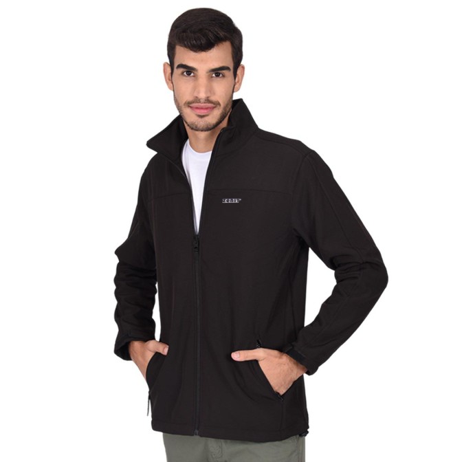 Campera Neopreno Hombre Softshell