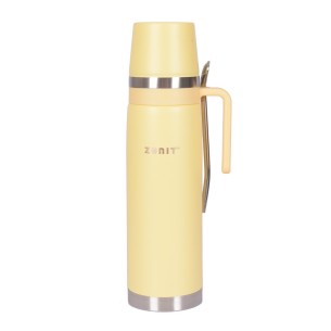PROMO Termo 1 Lt Tapa Mate + bombilla 2