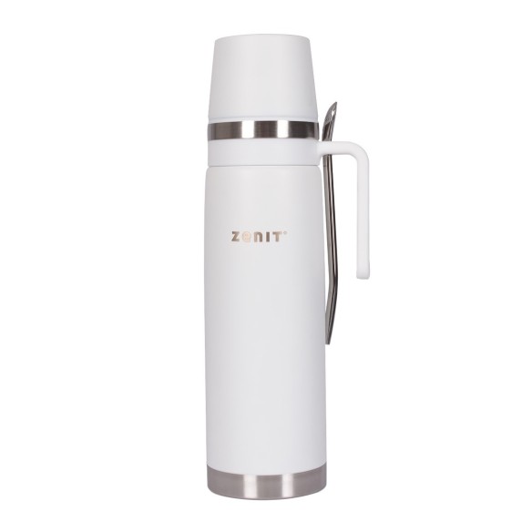 PROMO Termo 1 Lt Tapa Mate + bombilla