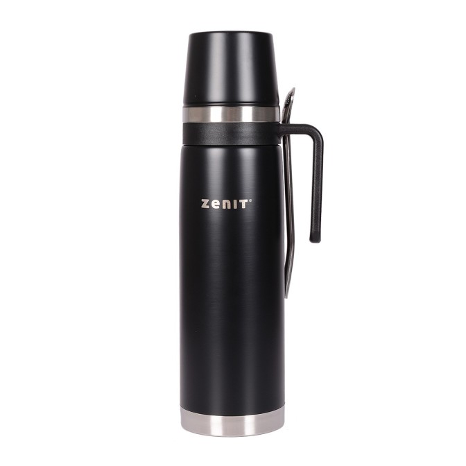 PROMO Termo 1 Lt Tapa Mate + bombilla