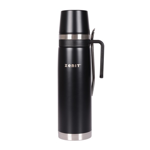 PROMO Termo 1 Lt Tapa Mate + bombilla