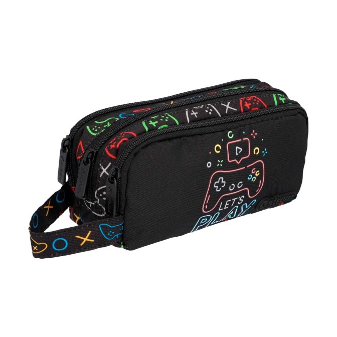 Cartuchera Xtrem University