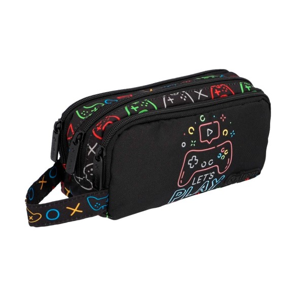 Cartuchera Xtrem University