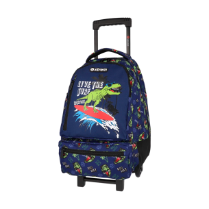 Mochila Con Carro Xtrem 2