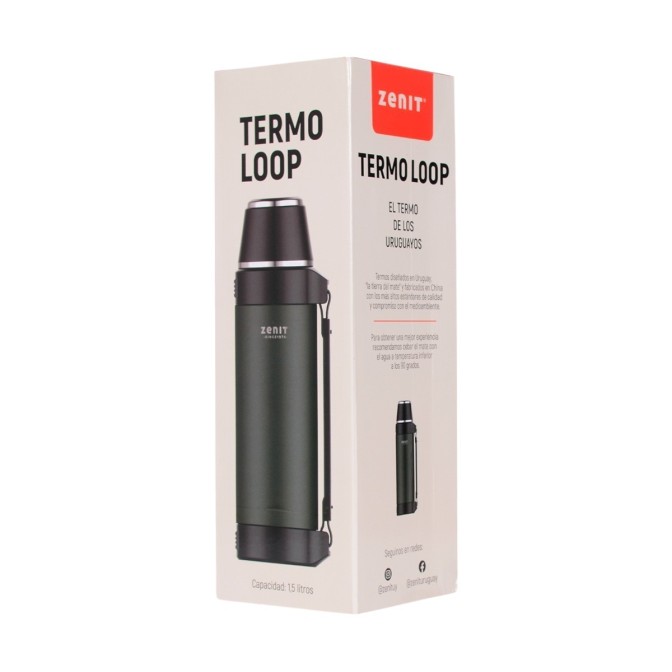 Termo Loop Zenit