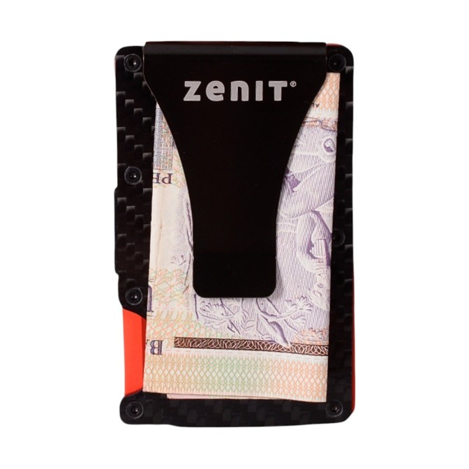 Tarjetero Zenit RFID
