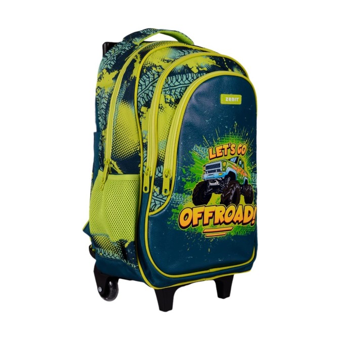 Mochila con Carro Wheely