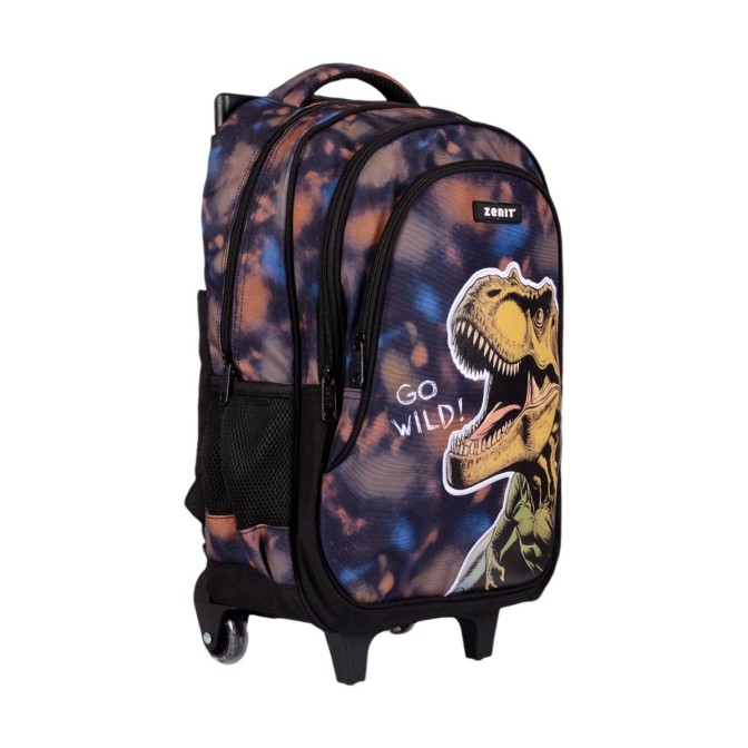 Mochila con Carro Wheely