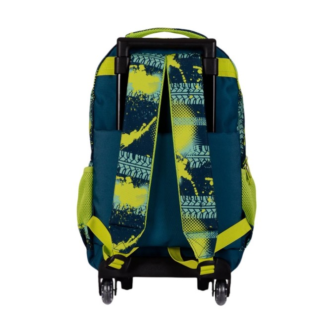 Mochila con Carro Wheely