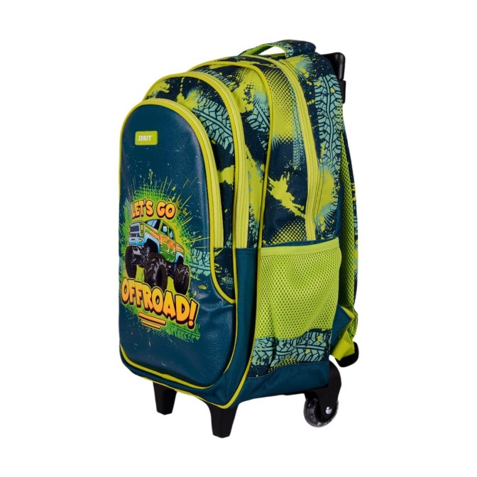 Mochila con Carro Wheely