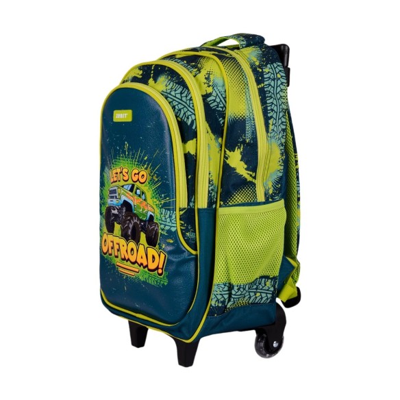 Mochila con Carro Wheely