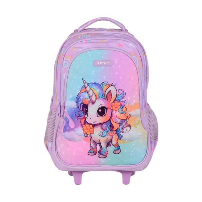 Mochila con Carro Wheely Mochila con Carro Wheely