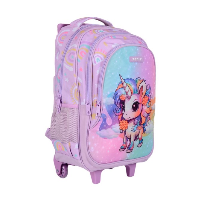 Mochila con Carro Wheely Mochila con Carro Wheely