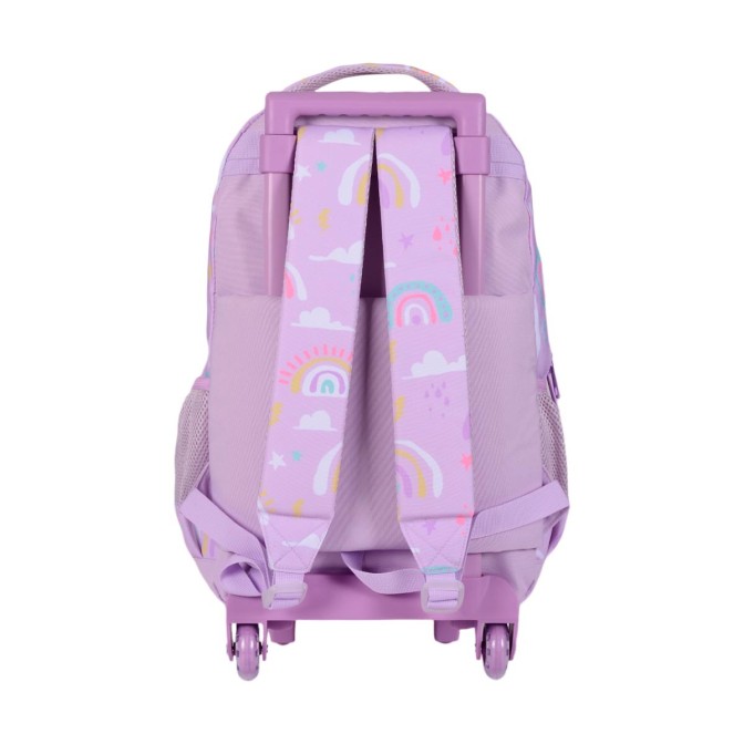 Mochila con Carro Wheely Mochila con Carro Wheely
