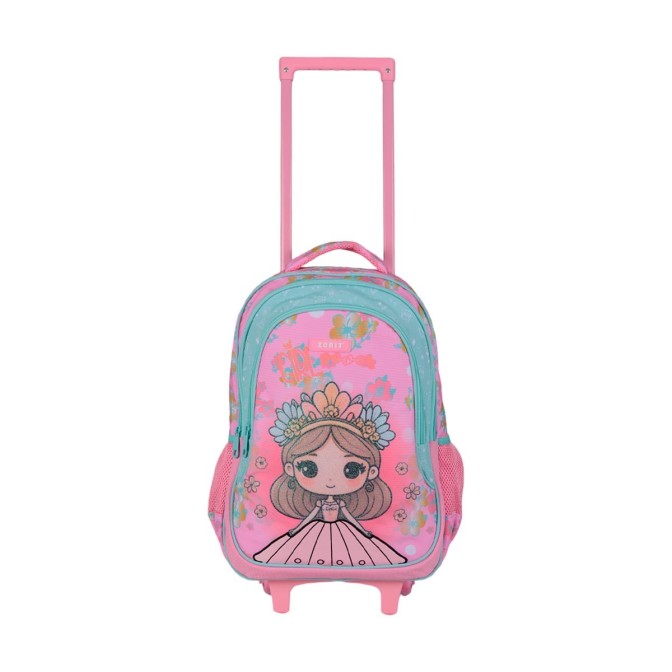 Mochila con Carro Wheely