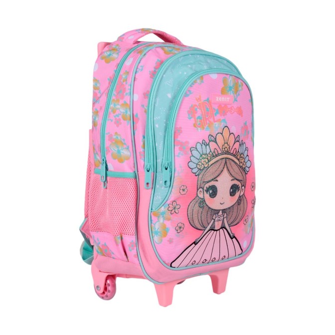 Mochila con Carro Wheely