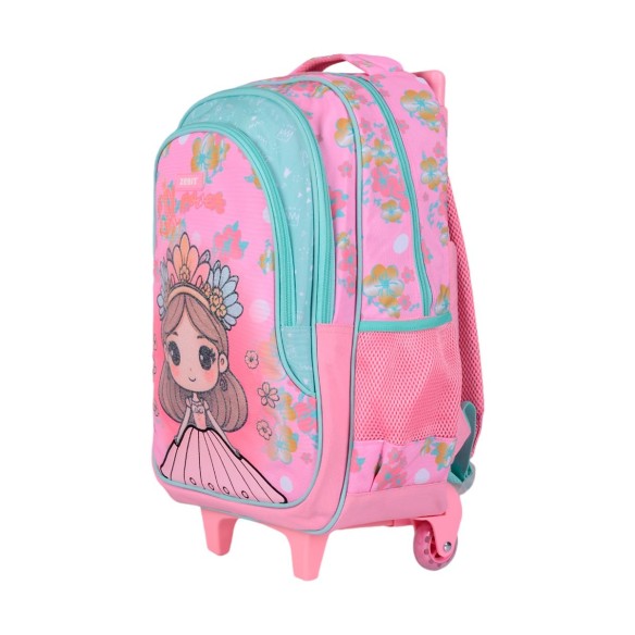 Mochila con Carro Wheely