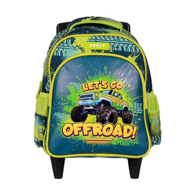 Mini Mochila con Carro Little Wheely Mini Mochila con Carro Little Wheely