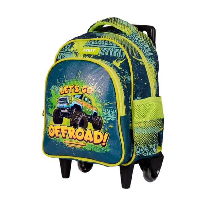 Mini Mochila con Carro Little Wheely Mini Mochila con Carro Little Wheely