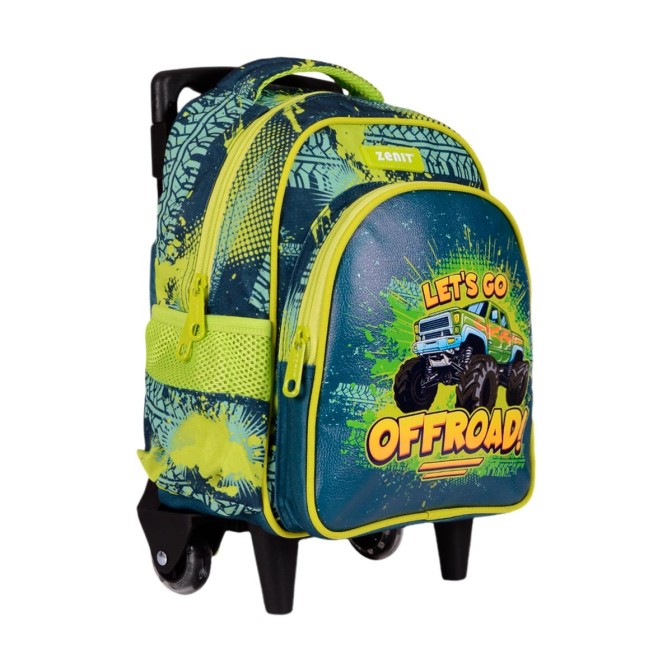 Mini Mochila con Carro Little Wheely Mini Mochila con Carro Little Wheely