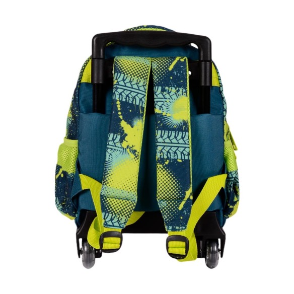 Mini Mochila con Carro Little Wheely