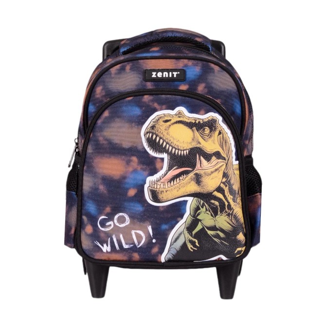 Mini Mochila con Carro Little Wheely Mini Mochila con Carro Little Wheely