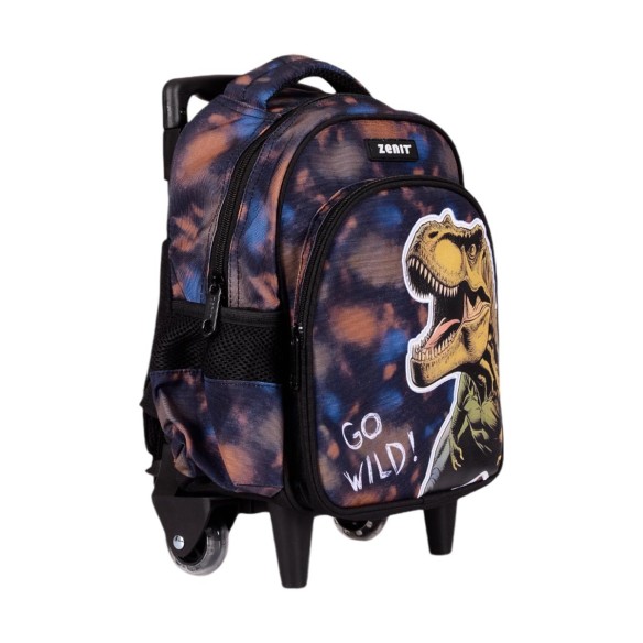 Mini Mochila con Carro Little Wheely