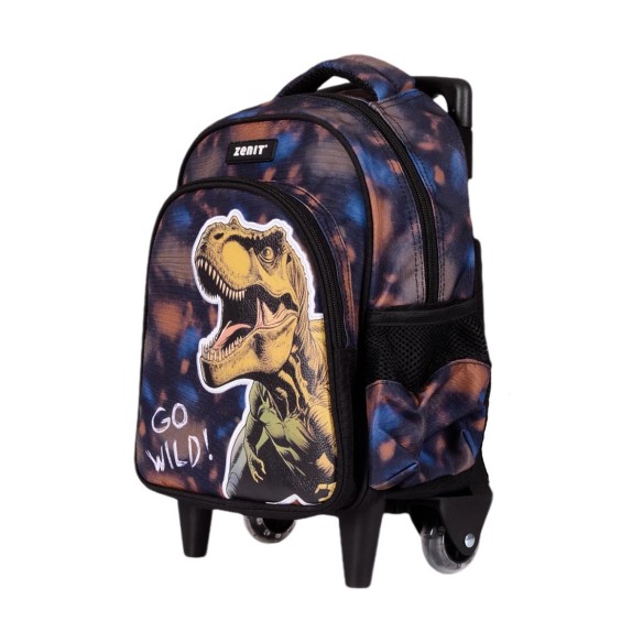 Mini Mochila con Carro Little Wheely