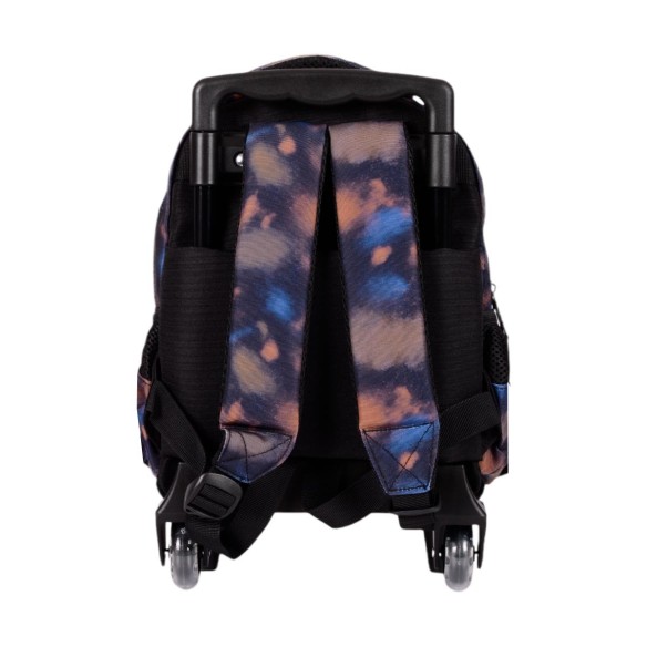 Mini Mochila con Carro Little Wheely