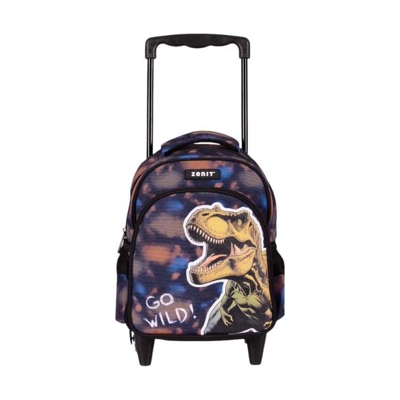 Mini Mochila con Carro Little Wheely