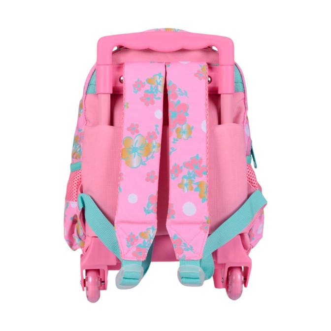 Mini Mochila con Carro Little Wheely