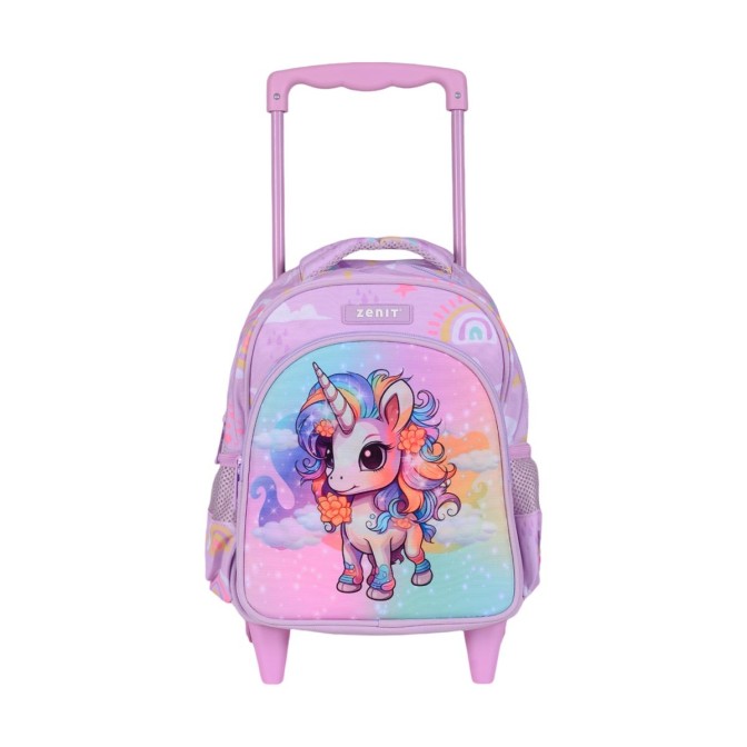 Mini Mochila con Carro Little Wheely