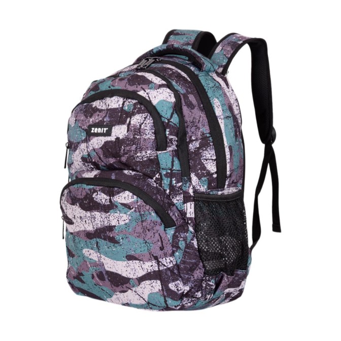 Mochila Flow Estampada Mochila Flow Estampada