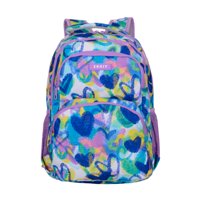 Mochila Flow Estampada