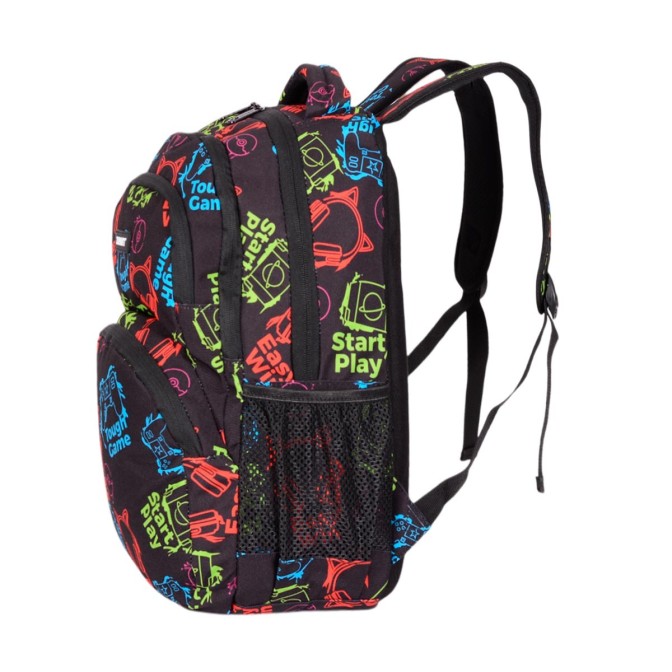Mochila Flow Estampada