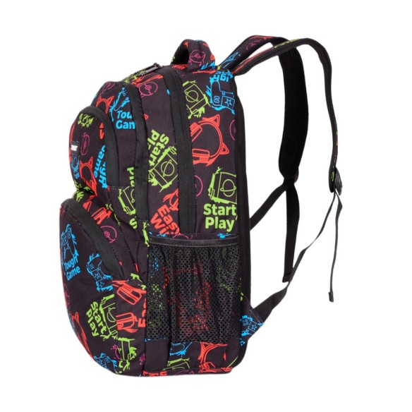 Mochila Flow Estampada
